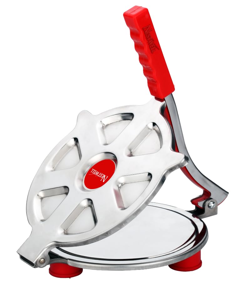Nestwell Nestwell N131 Jumbo Manual Roti and Puri Press machine ...