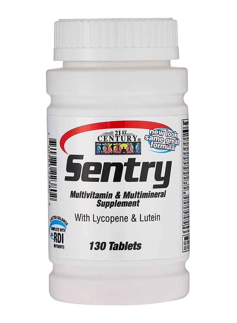 21st Century Sentry Tab 130S