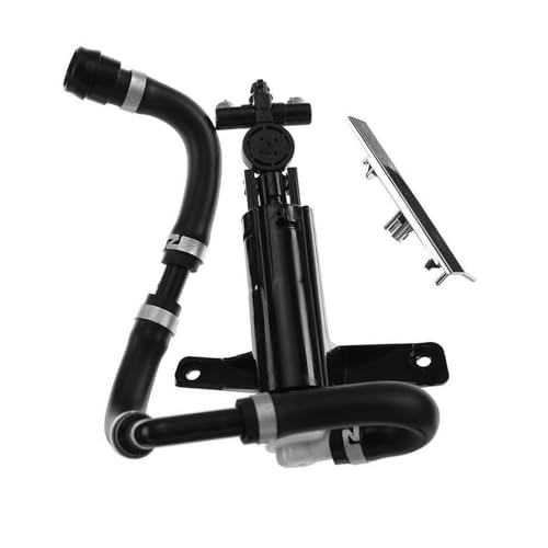 A-Premium فوهة غسالة مصباح أمامي يسار للسائق A-Premium متوافقة مع لكزس LS460 2007-2009، LS600h 2008-2009، سيدان، استبدال# 8520850030 - Image 2