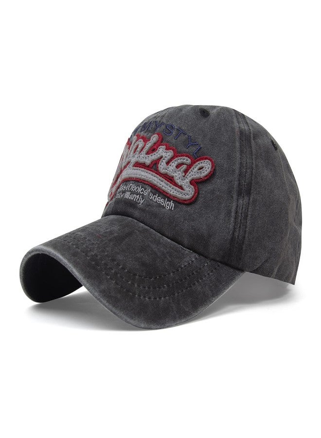 Aavjo Unisex Cotton Cap (Aavjo-NY85-Originals_Black_Free Size) - Image 1