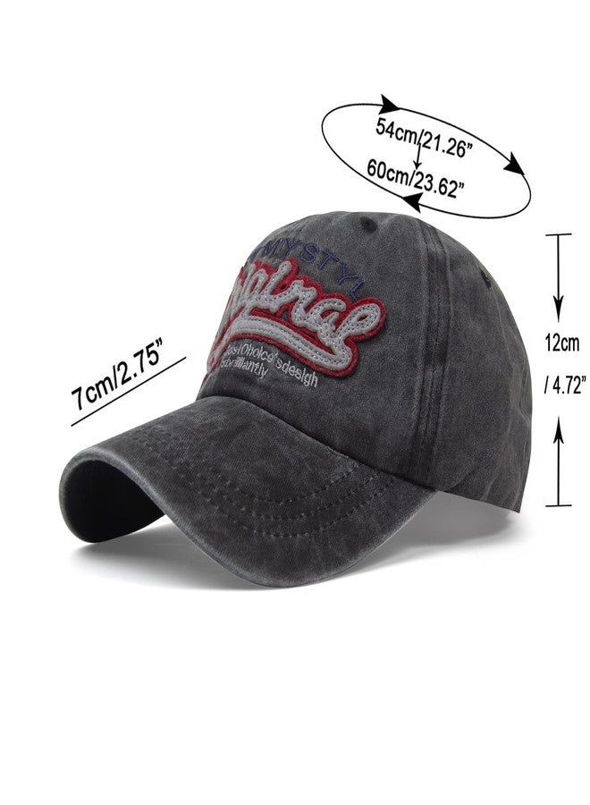 Aavjo Unisex Cotton Cap (Aavjo-NY85-Originals_Black_Free Size) - Image 3