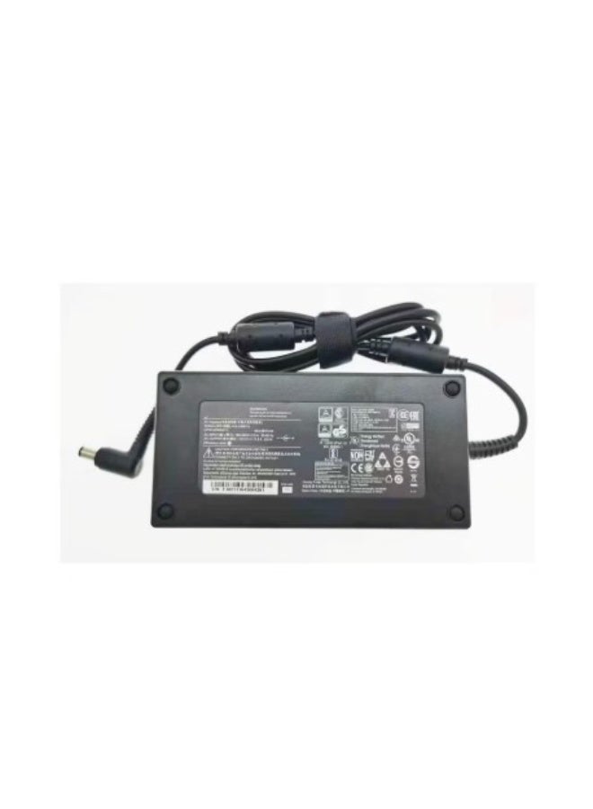 Terabyte New 19.5V 11.8A 230W 7.4 x 5.0mm Compatible with Chicony A12-230P1A AC Adapter for MSI GT72S G752VY GE63VR ADP-230EB T A230A006L A230A011L - Image 1