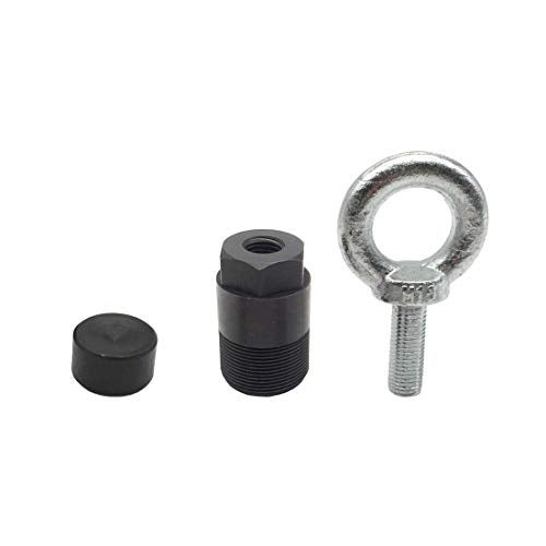 AIB2C Outboard Lifting Eye Ring Tool 91-90455-1 1 1/2"-16 for Mercury Mariner Force and Yamaha Outboard Motors - Image 2