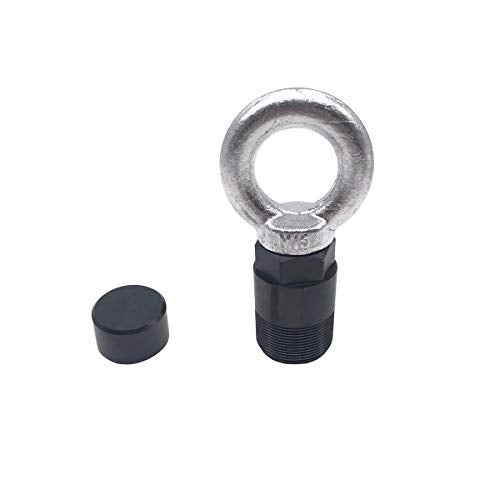 AIB2C Outboard Lifting Eye Ring Tool 91-90455-1 1 1/2"-16 for Mercury Mariner Force and Yamaha Outboard Motors - Image 1