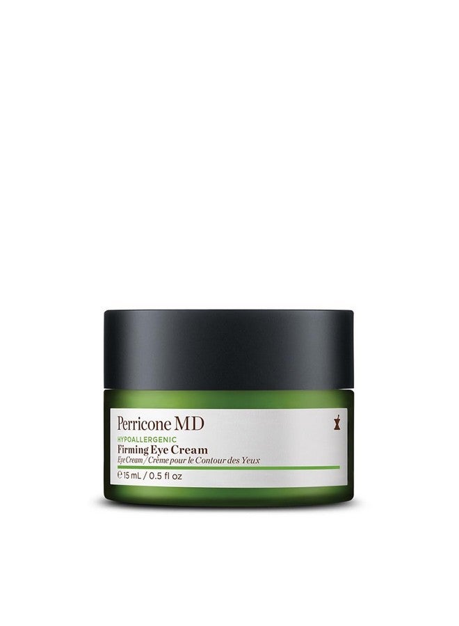 Perricone MD Hypoallergenic Firming Eye Cream 0.5 Ounce - Image 1