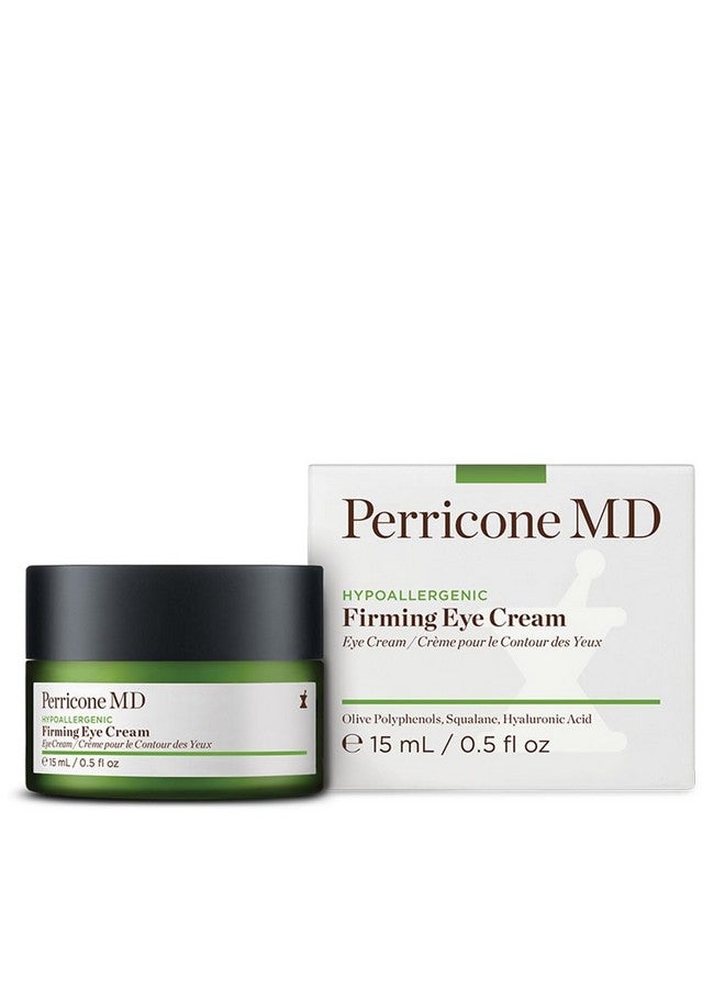 Perricone MD Hypoallergenic Firming Eye Cream 0.5 Ounce - Image 3