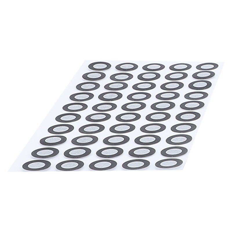 3D Scanning Markers: High Reflectivity Tear Resistant PET Film - Accurate Tracking Easy Application Reflective Markers for Motion Analysis Reverse Engineering Metrology Applications - Image 2