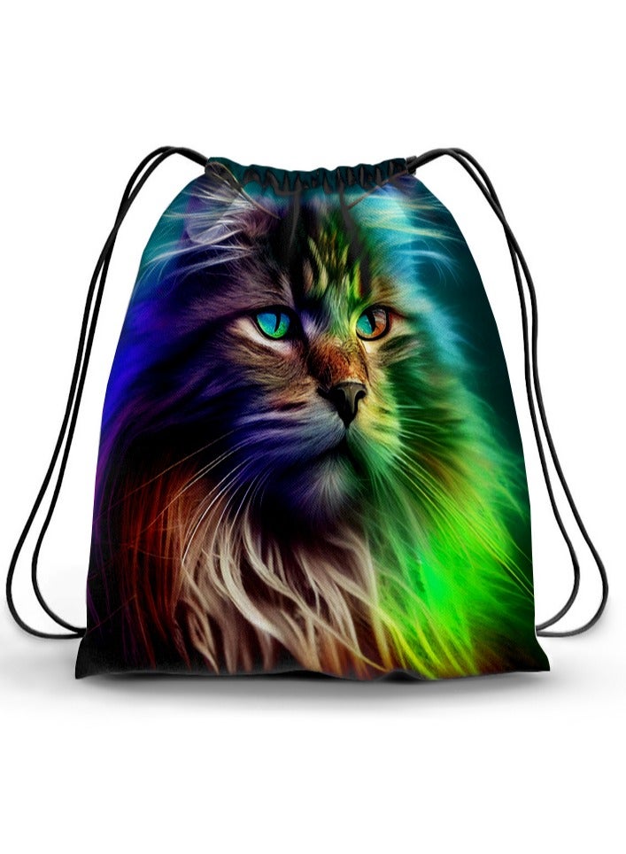 Drawstring Backpack