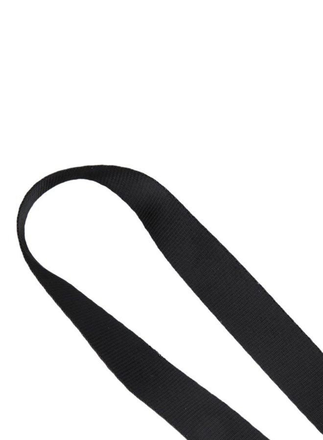 OUTAD Adjustable Whistle Sound Training Device With Strap Black - Image 3