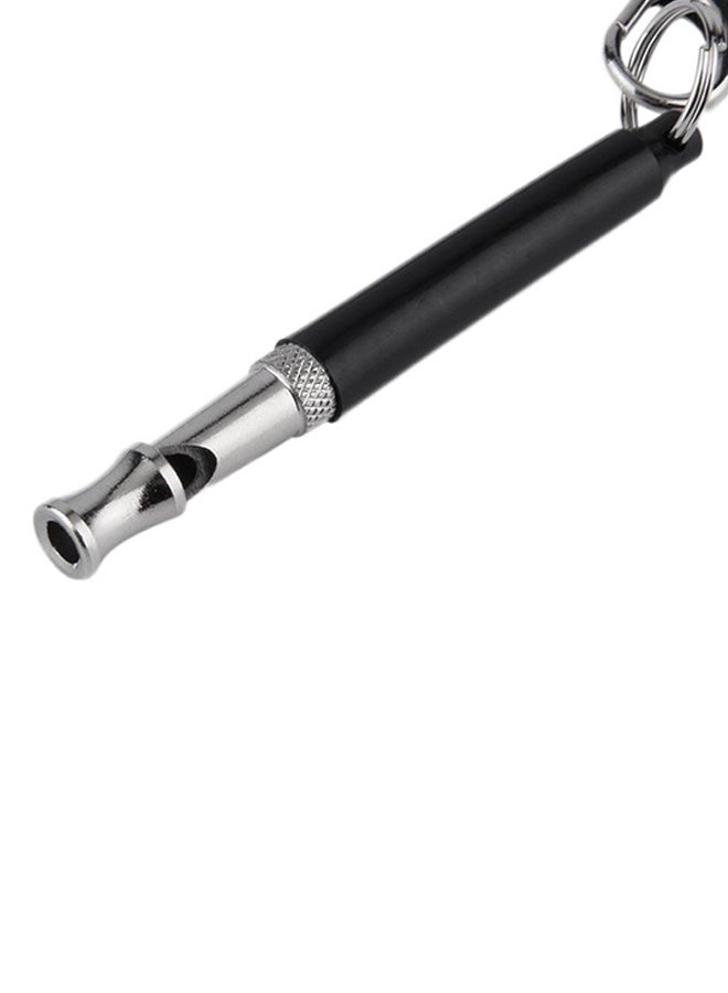 OUTAD Adjustable Whistle Sound Training Device With Strap Black - Image 5