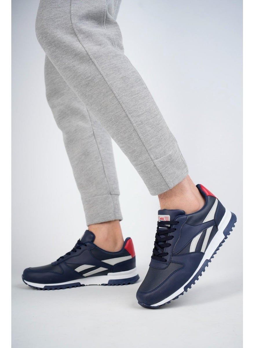 muggo - BLAKE Unisex Orthopedic Daily Guaranteed Walking Running Sneaker Sports Shoes - Image 1