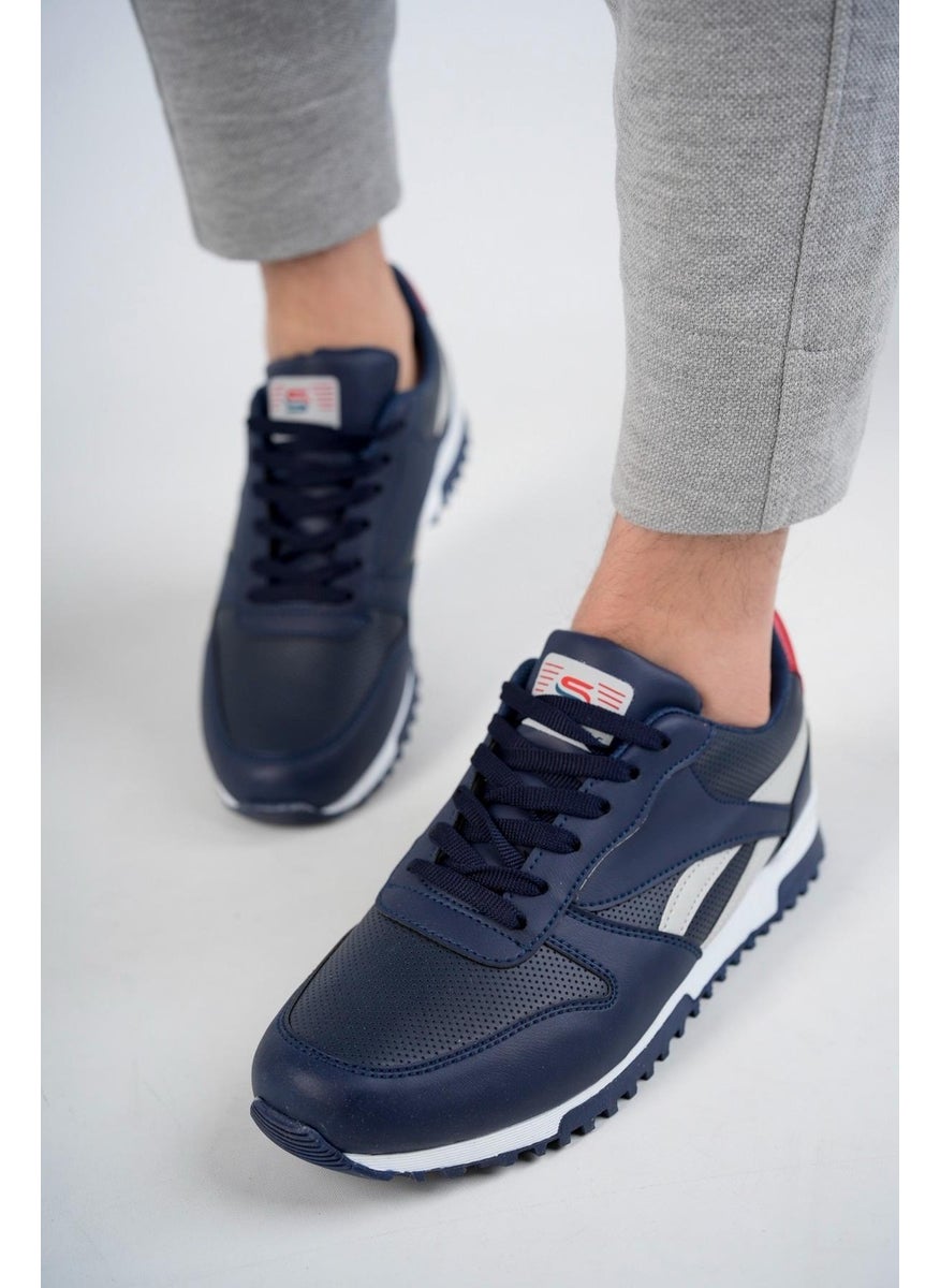 muggo - BLAKE Unisex Orthopedic Daily Guaranteed Walking Running Sneaker Sports Shoes - Image 1