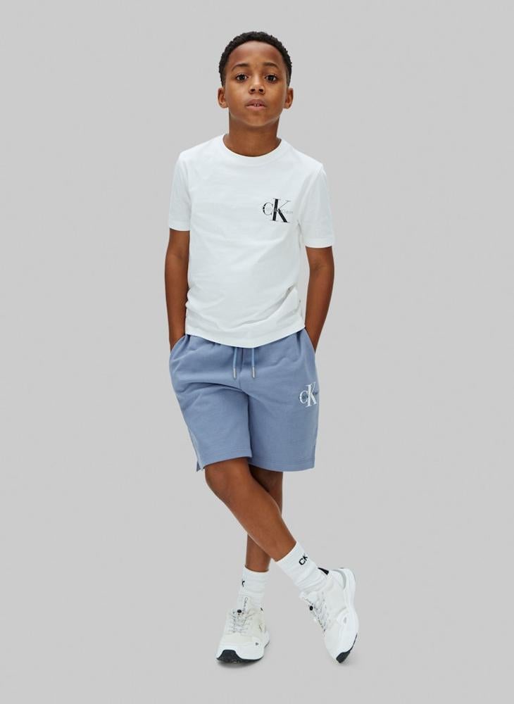 Calvin Klein Jeans Kids' Relaxed Jogging Shorts - Image 3
