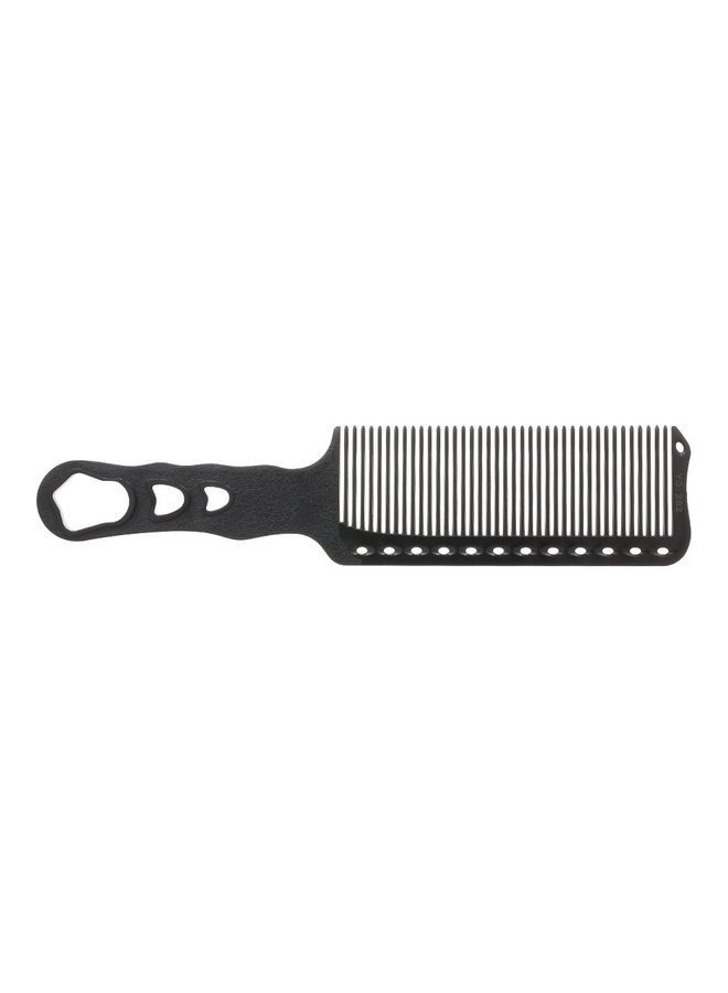 NIBEMINENT Professional Makeup Neck Hair Cutting Brush Black 24x5.1cm - Image 2
