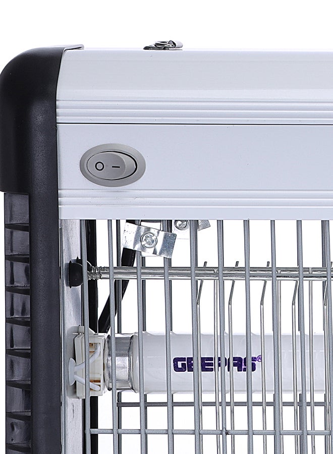 جيباس قاتل حشرات كهربائي أوتوماتيكي بقدرة 20 وات 20.0 وات GBK1133N متعدد الألوان متعدد الألوان - Image 5
