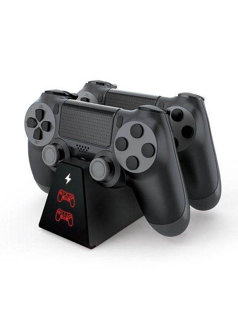 Dual Charging Dock Compatible with PS4 Controller Series (Playstation 4)