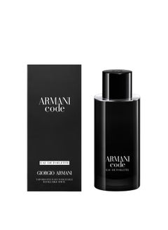 armani Toilette Code 125 milliliter  - Image 1