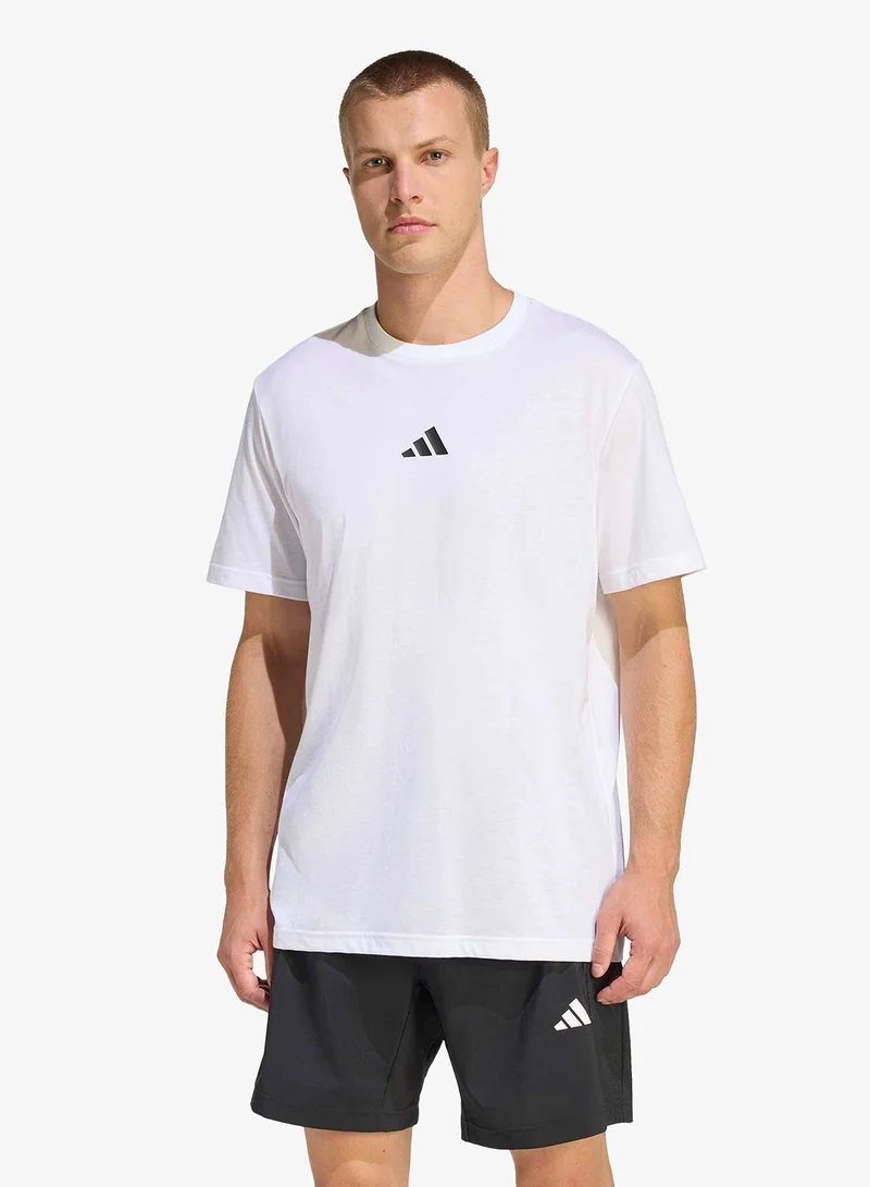 Adidas Climacool Training Identity Graphic T-Shirt