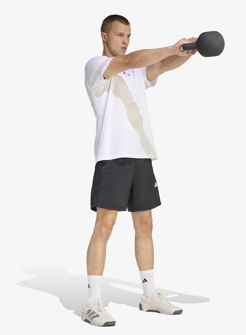 Adidas Climacool Training Identity Graphic T-Shirt - Image 5