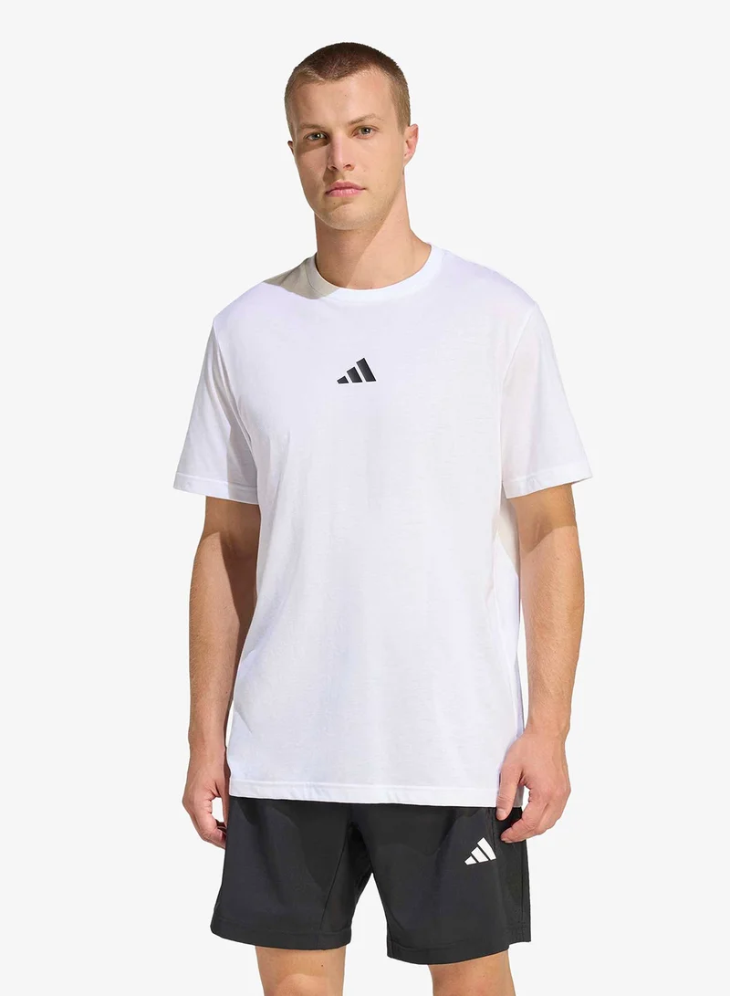 Adidas Climacool Training Identity Graphic T-Shirt