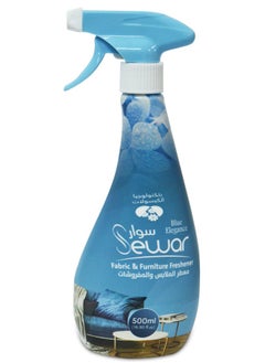 Sewar Sewar Fabric and furniture freshener Blue 500 ml  - Image 1