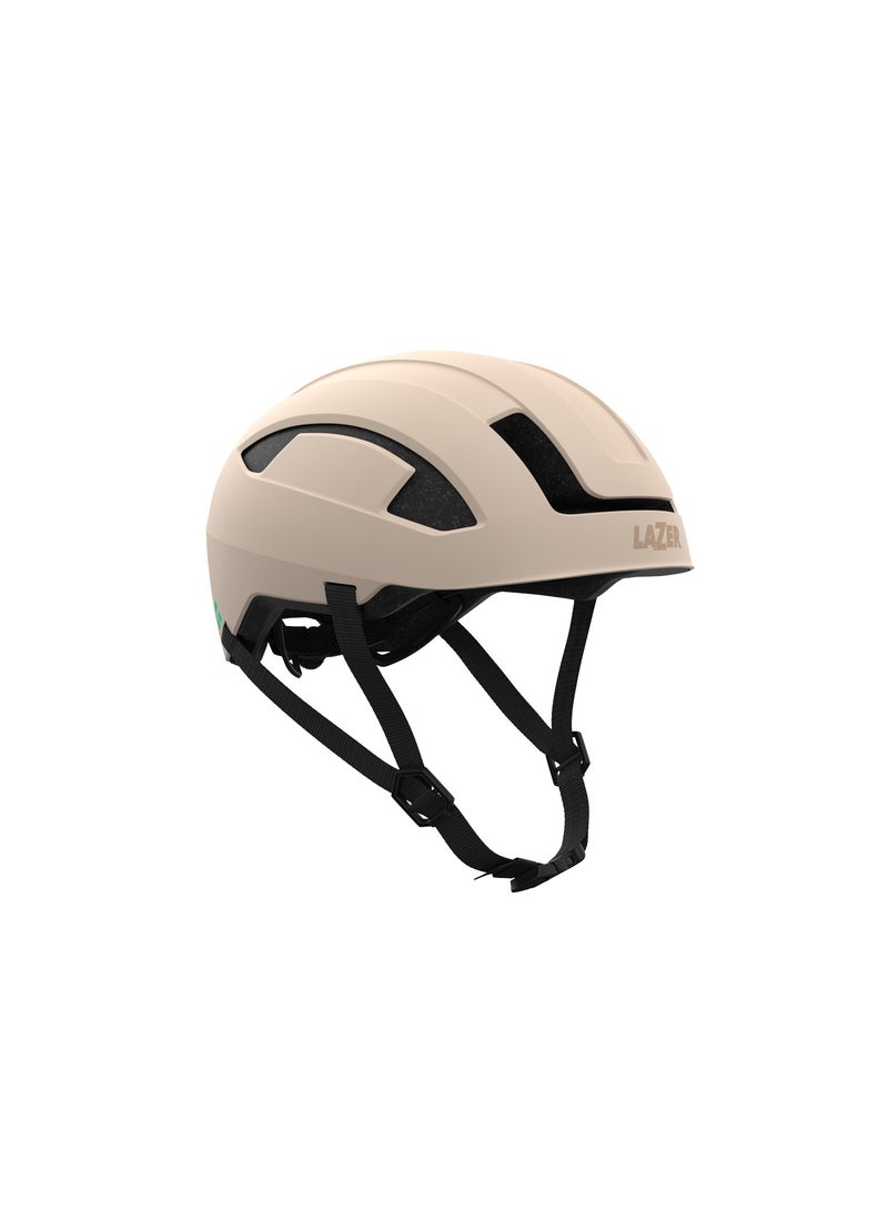 Lazer Helmet CityZen KinetiCore -  Matte Cotton White M - Image 1