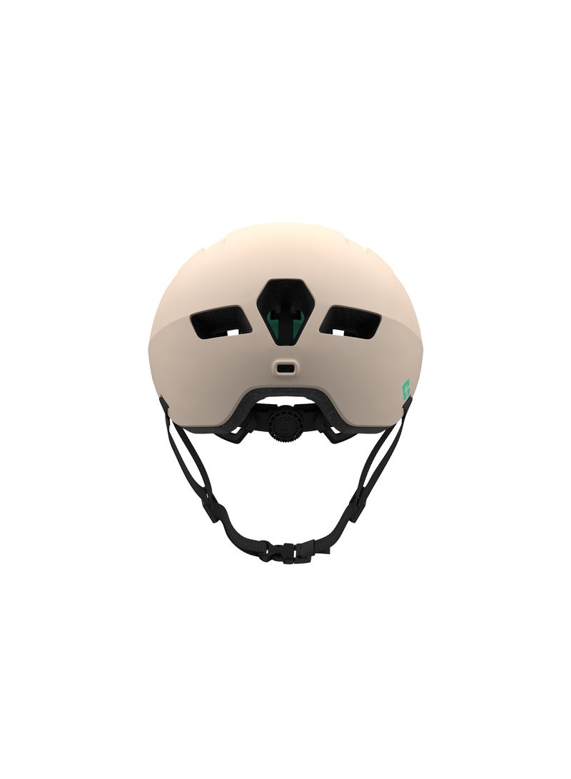 Lazer Helmet CityZen KinetiCore -  Matte Cotton White M - Image 3