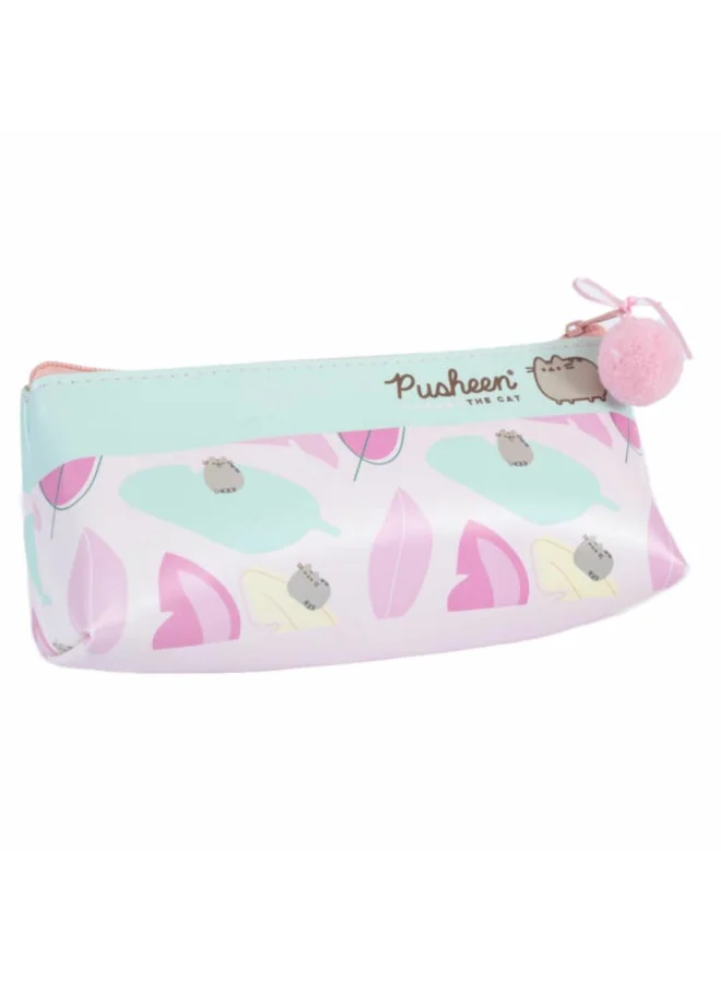 Pyramid Pyramid Pusheen Pencil Case