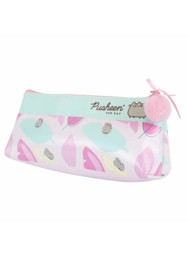 Pyramid Pyramid Pusheen Pencil Case