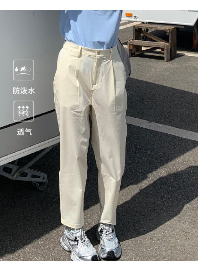 NorthLand Women's Casual Pants - Cropped Trousers, Harem Pants, Sweatpants, Water-resistant - Image 1
