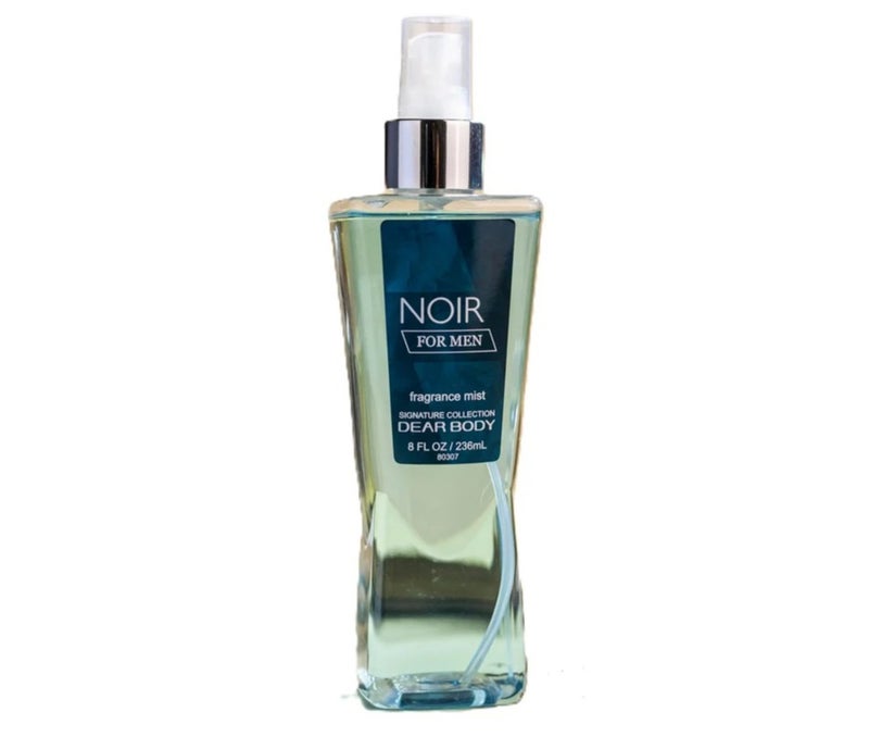 دير بودي لوكشريز - رذاذ عطري "نوار" للرجال (236 مل)