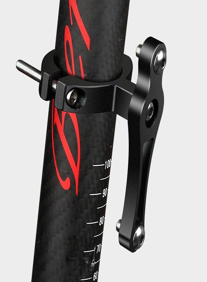 HOUSON bicycle bottle holder adapter, aluminum bottle holder water bottle handlebar holder cage holder drinking bottle holder for bicycles MTB - Image 2