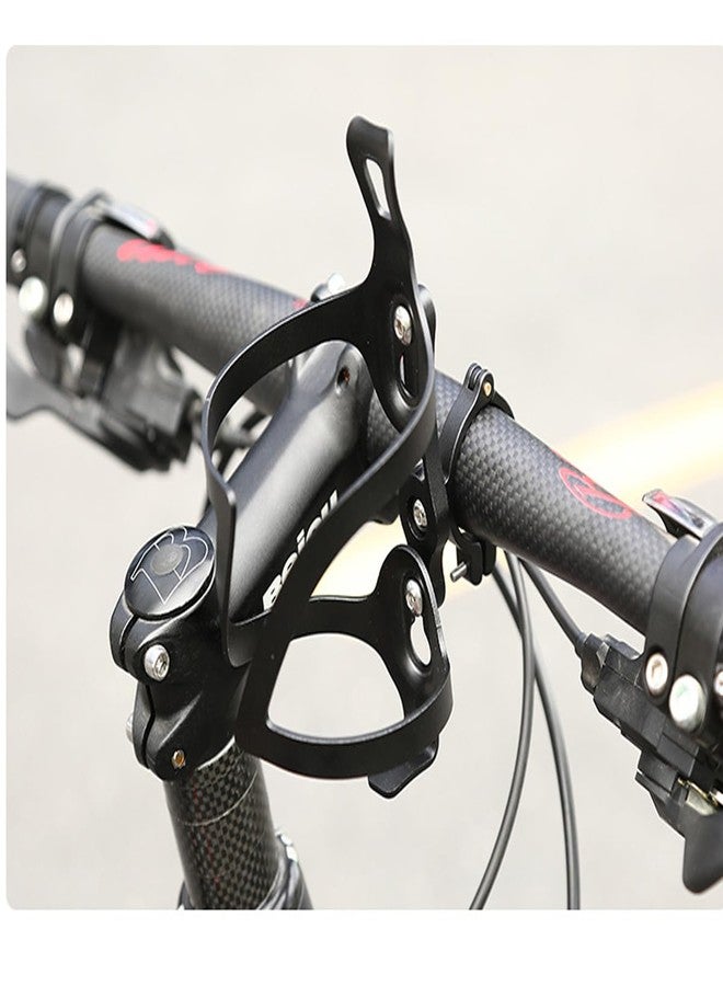 HOUSON bicycle bottle holder adapter, aluminum bottle holder water bottle handlebar holder cage holder drinking bottle holder for bicycles MTB - Image 4