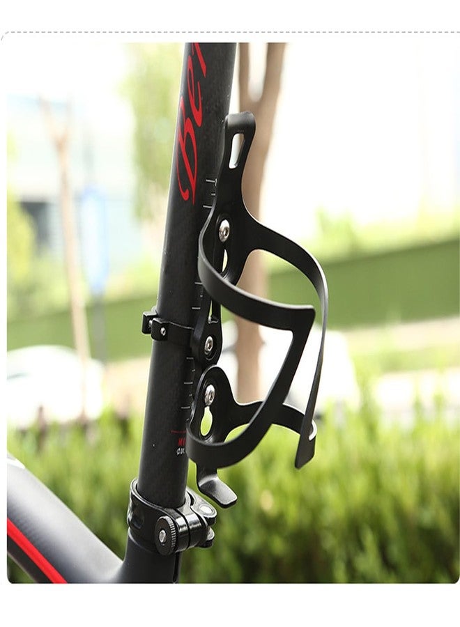 HOUSON bicycle bottle holder adapter, aluminum bottle holder water bottle handlebar holder cage holder drinking bottle holder for bicycles MTB - Image 3