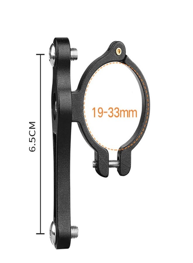 HOUSON bicycle bottle holder adapter, aluminum bottle holder water bottle handlebar holder cage holder drinking bottle holder for bicycles MTB - Image 5