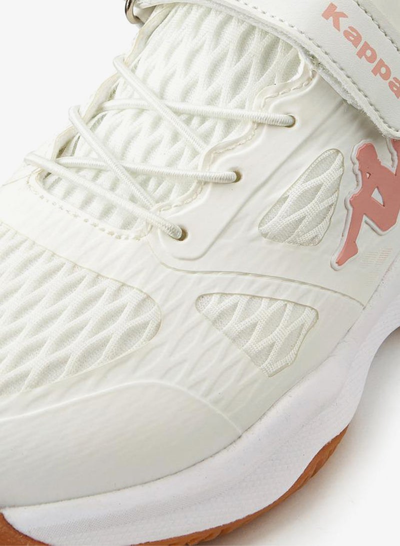 كابا أحذية تنس الريشة للبنات بشريط لاصق - Image 5