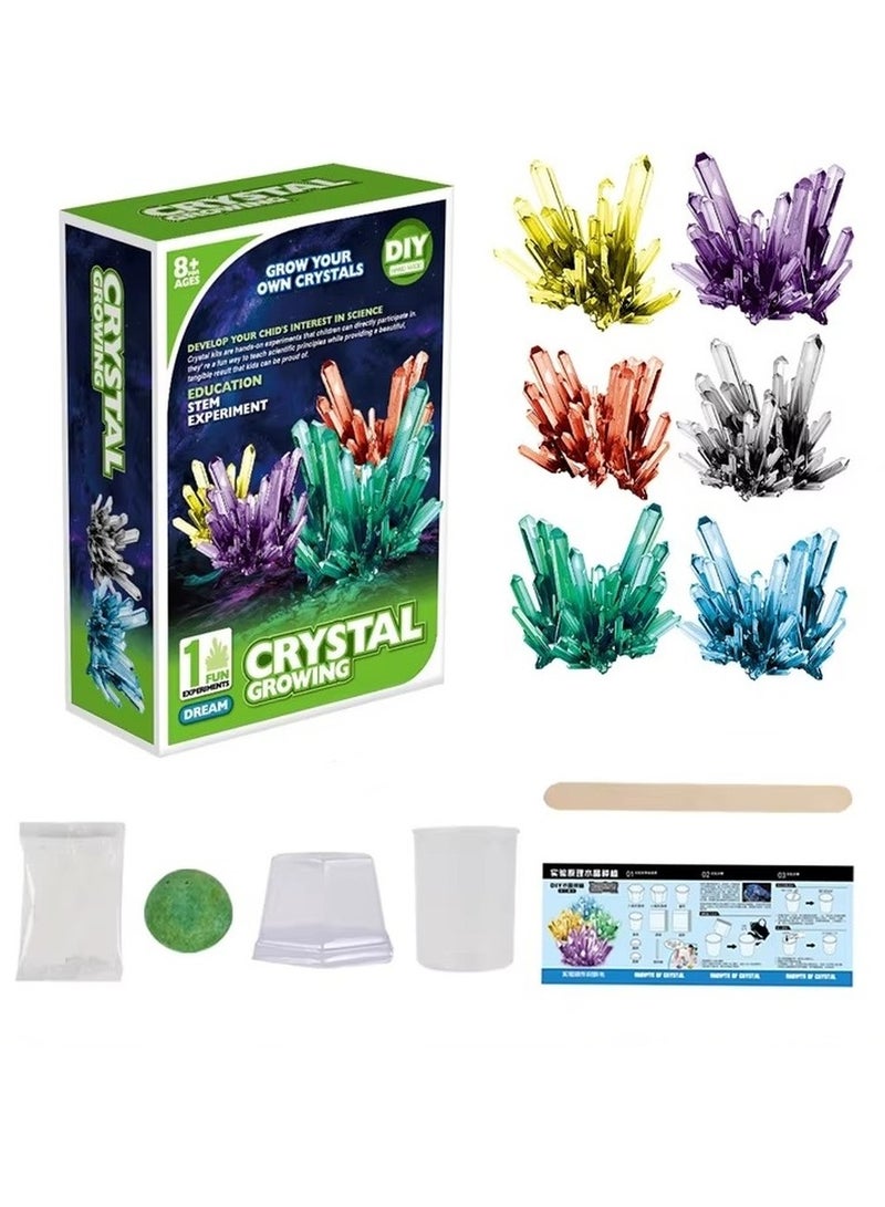 صناعة كريستالات المختلفة - LZ22-1Y - Image 1