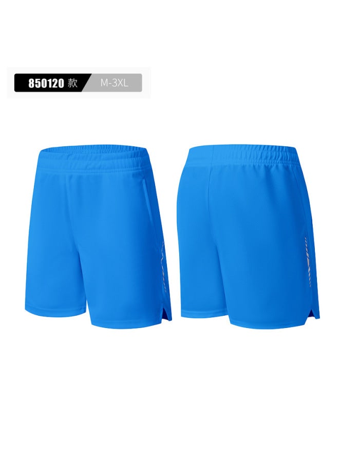 Boys and Girls Parent-Child Mesh Quick-Drying Sports Shorts for Running Tennis Football Basketball Marathon Custom