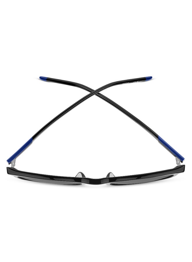 HUGO HG 1400/G/S Sunglasses Black Phantos - Image 4