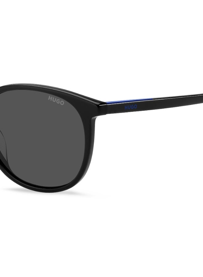 HUGO HG 1400/G/S Sunglasses Black Phantos - Image 5