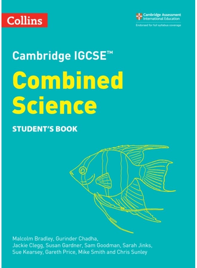 Cambridge IGCSE Combined Science Student s Book - Paperback