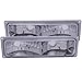 Anzo USA ANZO USA Anzo USA 511032 Chevrolet Chrome Parking Light Assembly - (Sold in Pairs)  - Image 2
