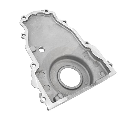 Dokili LS Front Timing Cover 12633906 12600326 with Gasket Compatible with LS2 LS3 4.8L 5.3L 6.0L 6.2L Engines - Image 5