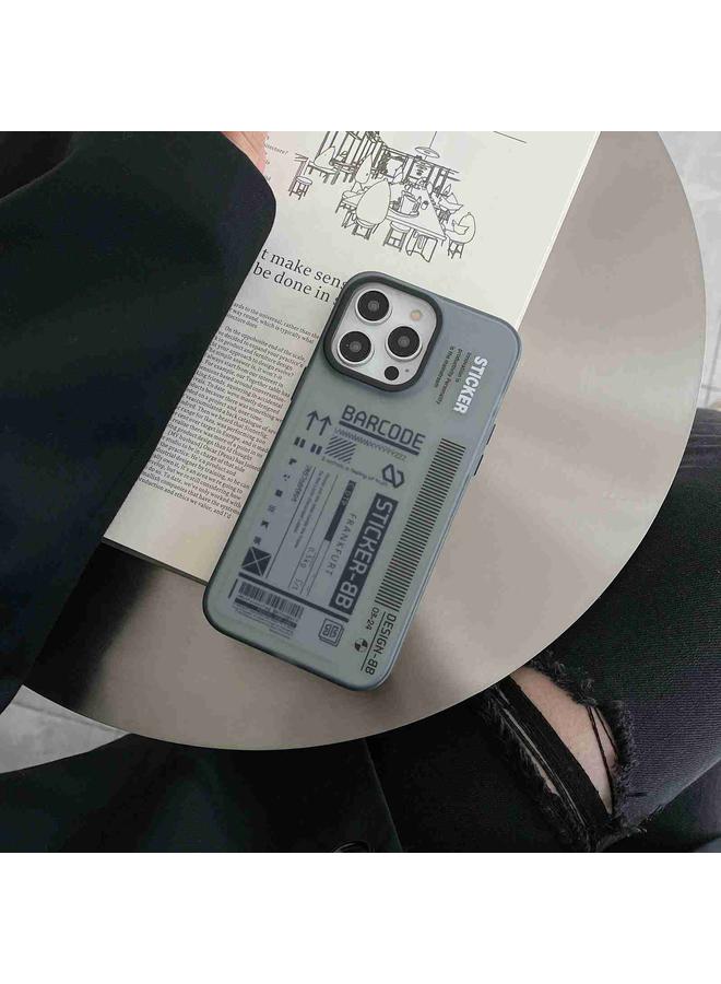 S-TOP Case For iPhone 12 Pro Max Double-sided Coated Frosted Phone Case - Image 2