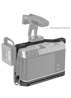 SMALLRIG SmallRig Housing and Hands SmallRig for Camera FUJI - XT3 - T2 - Housing for Fuji XT3 - T2 cameras.  - Image 2