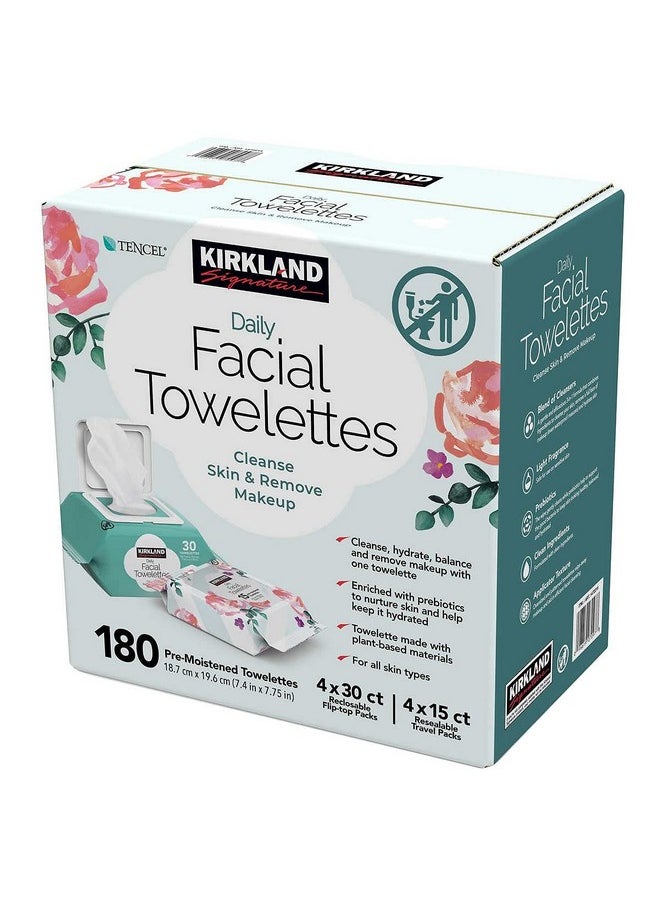 Kirkland Signature Daily Facial Towelettes 180 Count - pzsku/Z420A6862EC9645EE81B9Z/45/_/1720446309/ea188254-0b80-4b2b-86f6-8e406aec1ca6