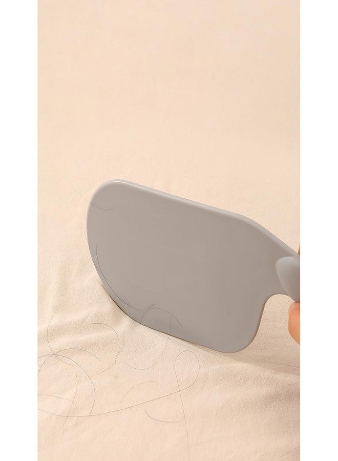 زيتوب أداة Zittop المكونة من قطعتين لتثبيت ملاءات السرير، وأداة شد الملاءات، وأداة مساعدة لترتيب السرير لحماية أظافرك وظهرك (أبيض، رمادي) - Image 5