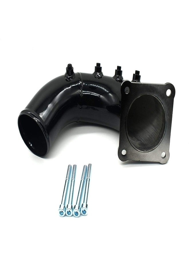 Waricaca 5.9 High Flow Intake Elbow Compatible with Dodge Ram 2500 3500 1998 1999 2000 2001 2002 5.9L Cummins Diesel - Image 5