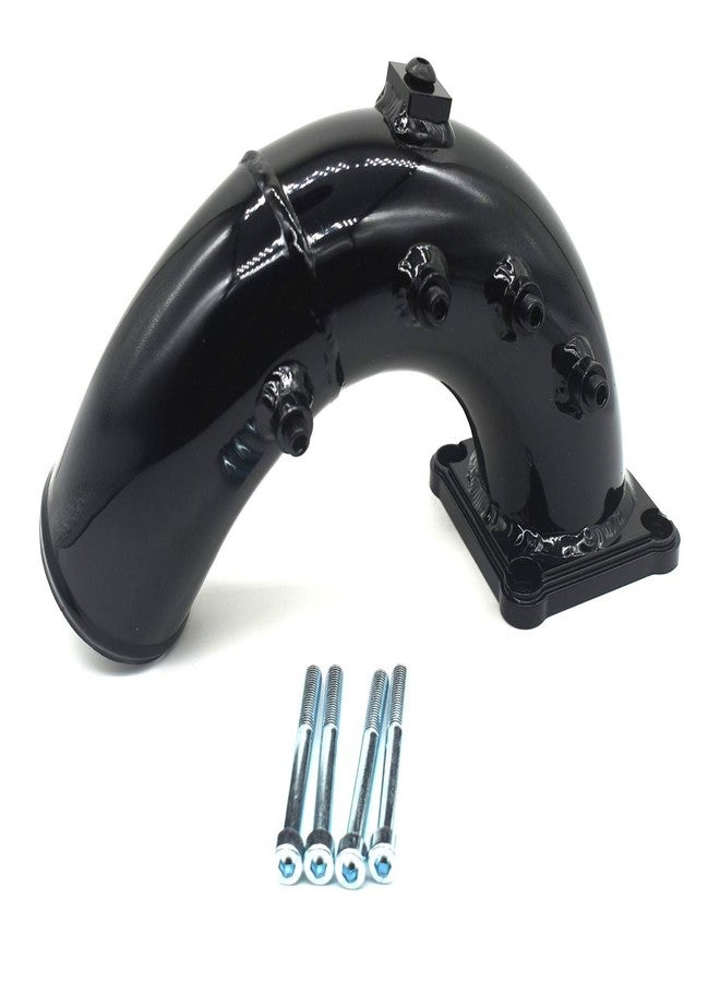 Waricaca 5.9 High Flow Intake Elbow Compatible with Dodge Ram 2500 3500 1998 1999 2000 2001 2002 5.9L Cummins Diesel - Image 4