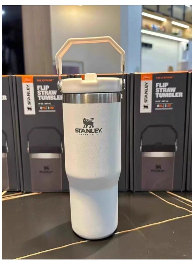 Stanley Large Capacity Insulated Water Bottle - Image 4